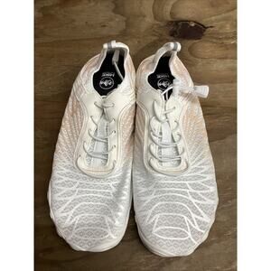 Hike Footwear White/Pink Size 41 (11 US) Women